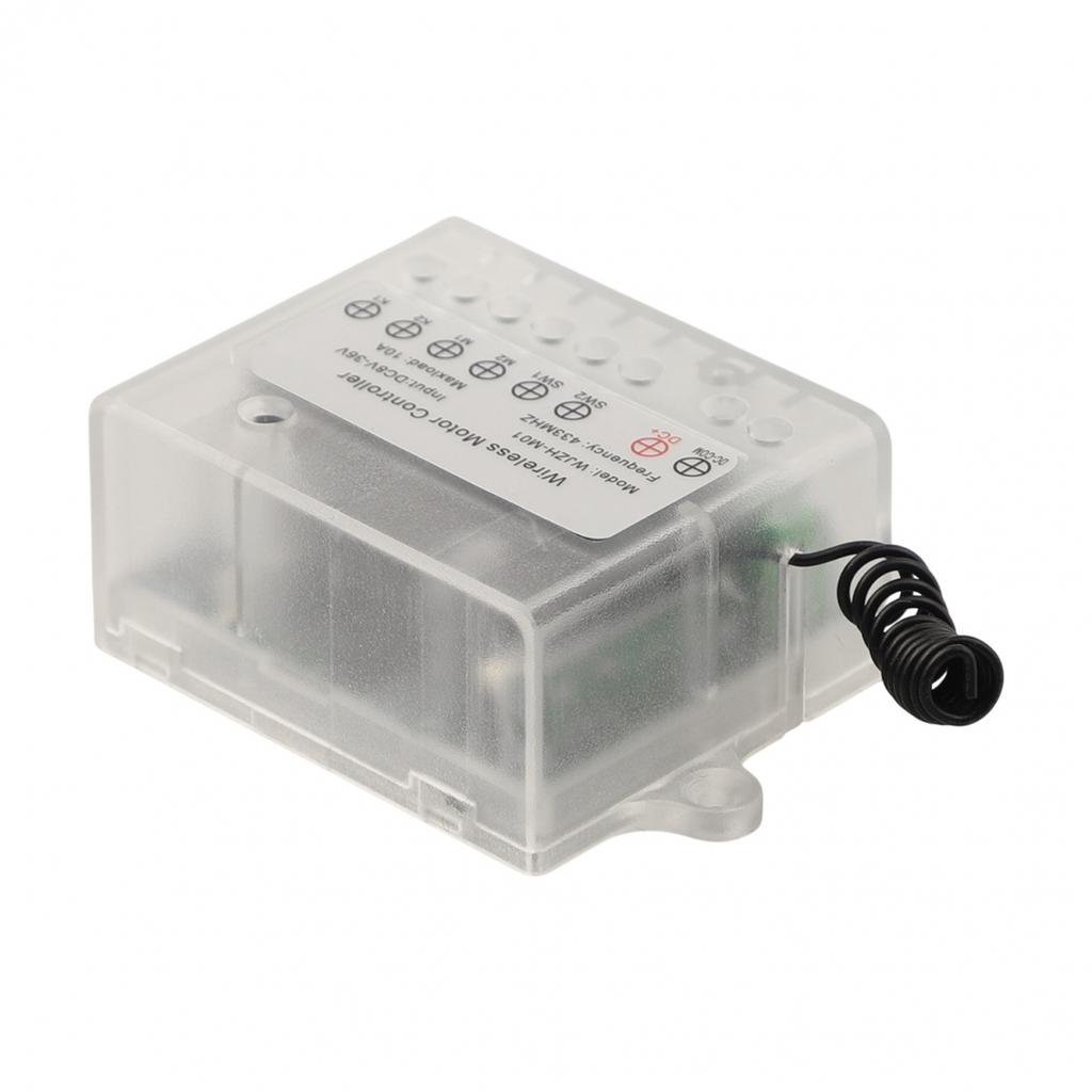 Motor-Fernschalter Kabelloser Motorcontroller Elektronische Schlösser Steuerung
