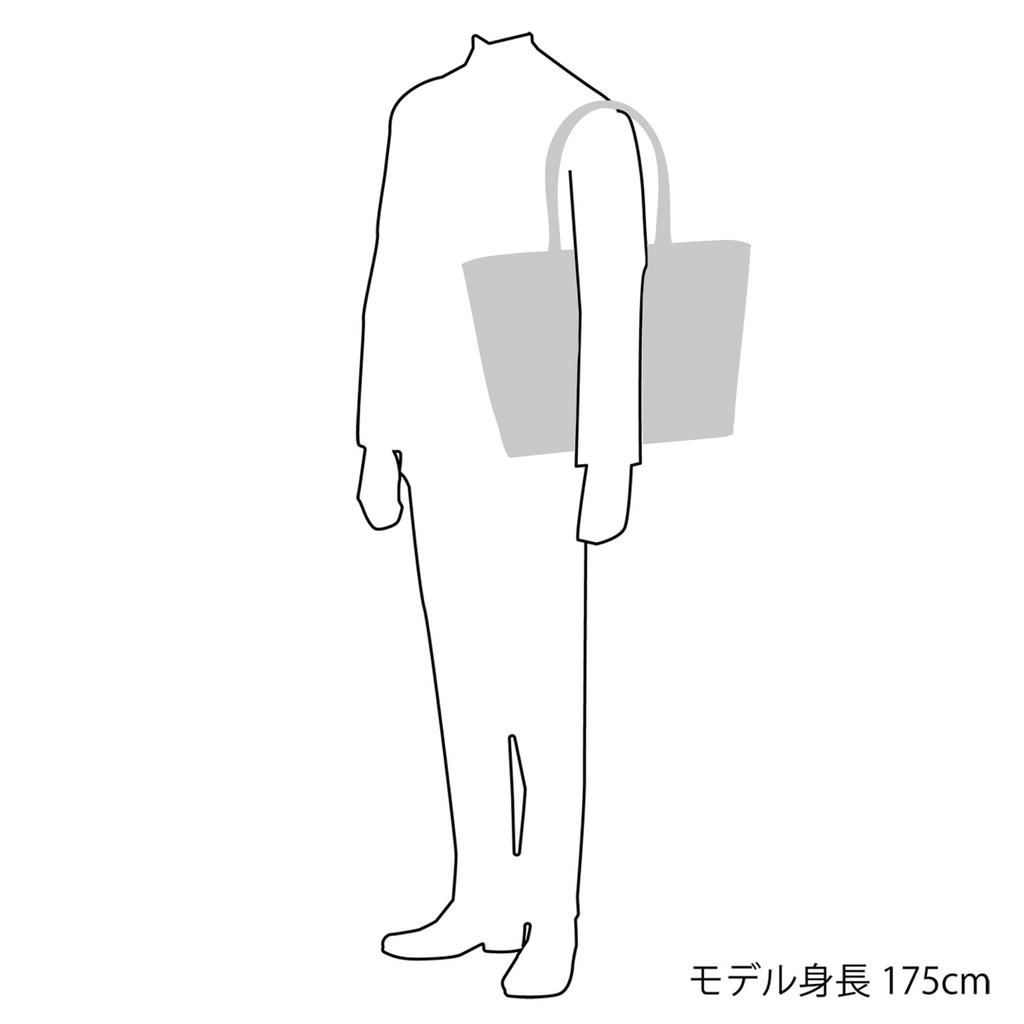 Tanned Leather Bag Dark Stitch 10711 [Kitamura] Semi-Shoulder Z-0638 Men's Blue/Wine [Navy]