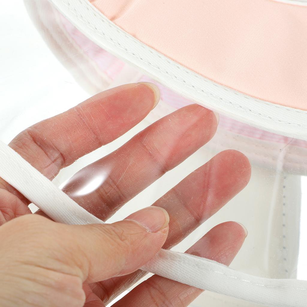 Cat Recovery Collar High-Grade Material Anti-Bite Anti-Scratch Surgical Site Protection Easy to Wear Pet Supply Gift