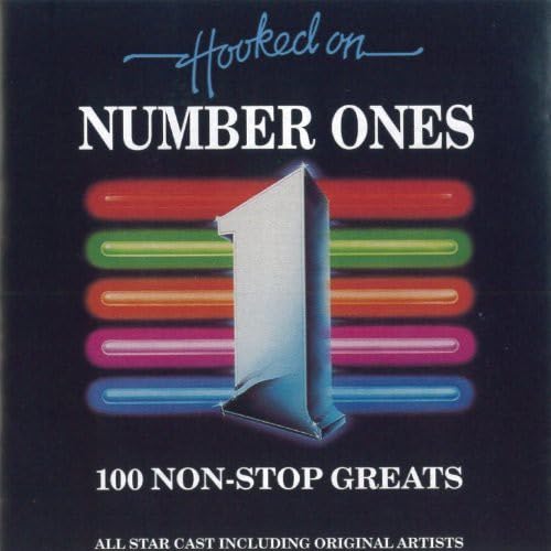 

Hooked on Number Ones 100 Non Stop Greats