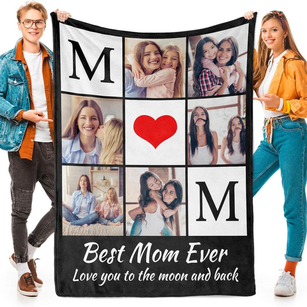 Spotify Code Music Code Diy Photo Flannel Blanket Couple Holiday Gift Blanket