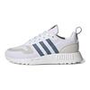 adidas Multix Παιδικά Λευκά Αλλοιωμένο Μπλε Παιδικά Αθλητικά Παπούτσια Cloud-White Grey-One GX4253