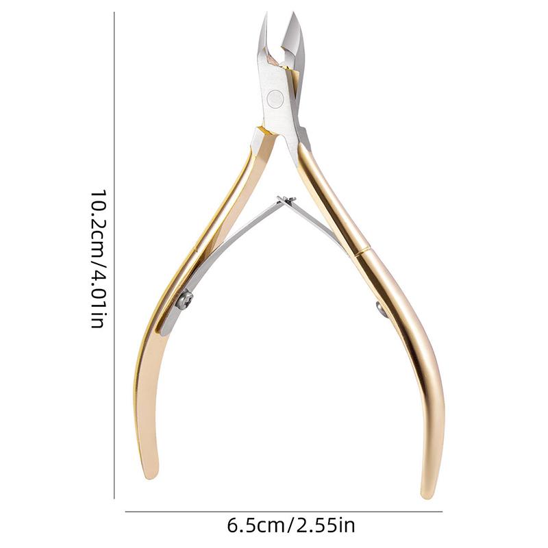 Xiaomi New 1Pcs Toenail Clippers For Thick Ingrown Nails Wide Opening Non-Slip Long Handle Toenail Cutter Trimmers
