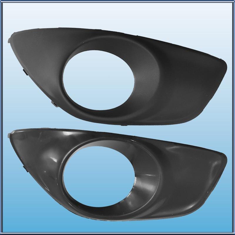 Hyundai Santa Fe 2005 Front Fog Lamp Frame Cover