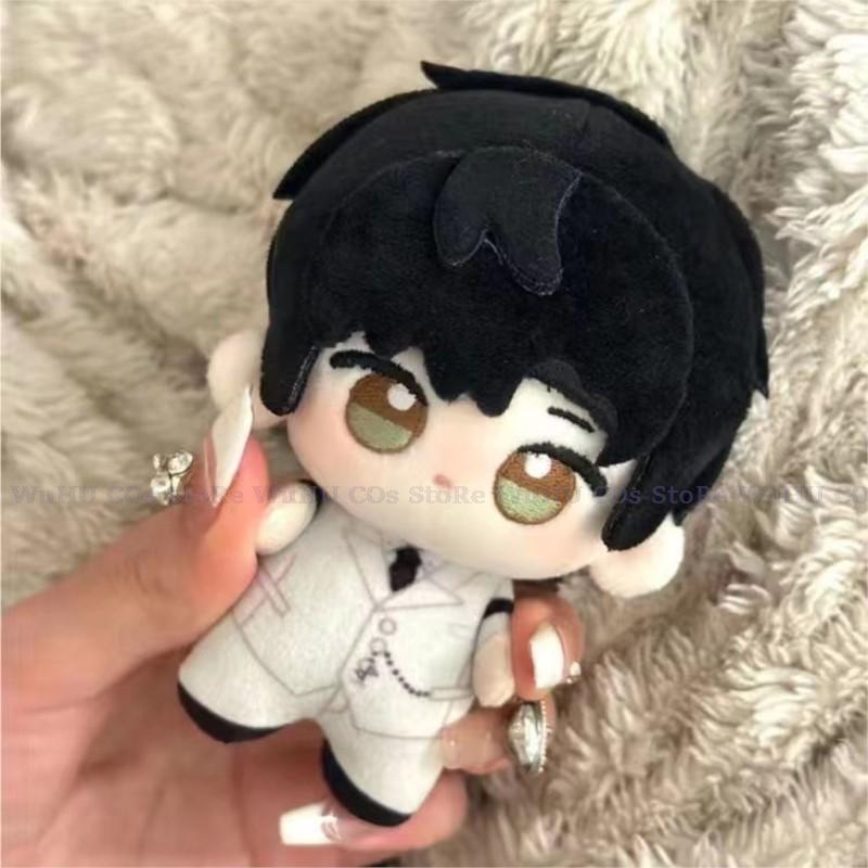 10cm Game Love and Deepspace Zayne Ralayo Xavier Cosplay Starfish Body Mini Plush Dollbody Dango Pendant Keychain Anime Gift