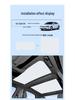 Lantu 23 Models Voyah Sky Window Sunshade: Heat Insulation, Privacy, and Sun Protection
