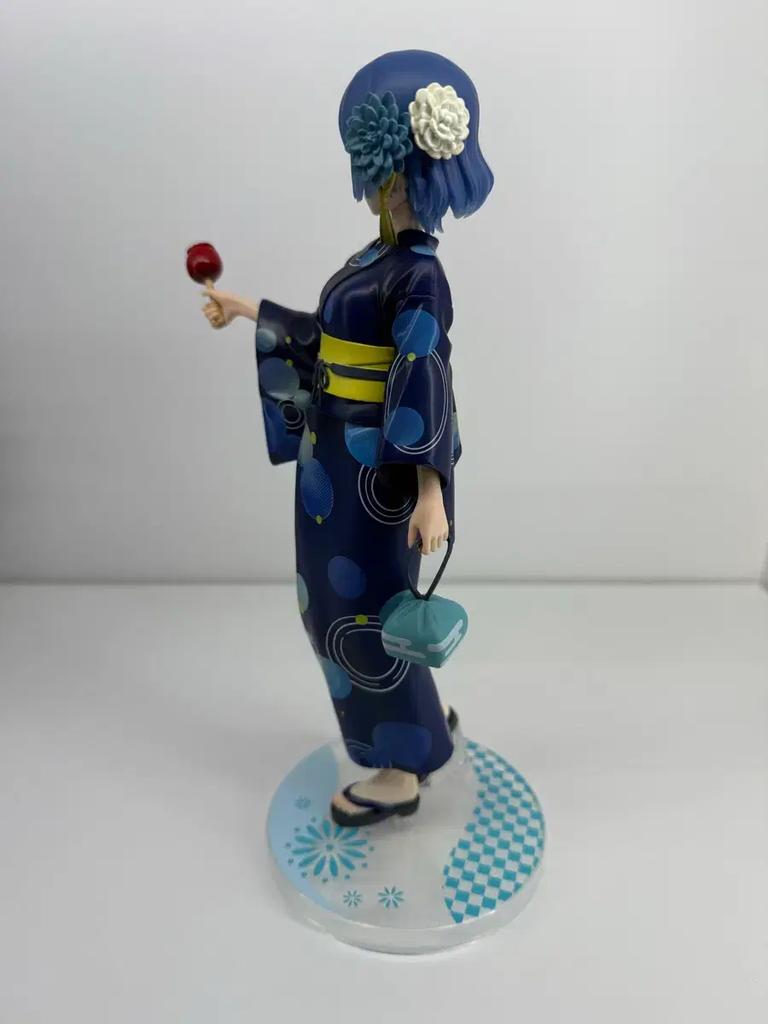 BOCCHI THE ROCK! Ryo Yamada Prize Figure Bocchi Drop First Lottery Volume 4 Used