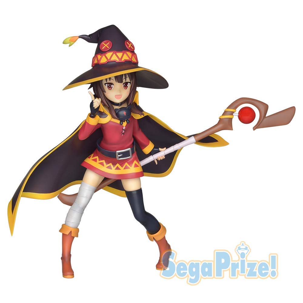 

KonoSuba: God s Blessing on this Wonderful World! Legend of Crimson Limited Premium Figure LPM Megumin