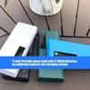 5 Slots 20650 Battery Powerbank Case Shell With Fast Charging And Not Required Welding For Outdoor Travel Emergency Use
