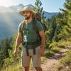 Waterproof Bucket Hat Men Women Summer Thin Quick Dry Outdoor Hiking Fishing Sun Protection Breathable Mountain Safari Cap