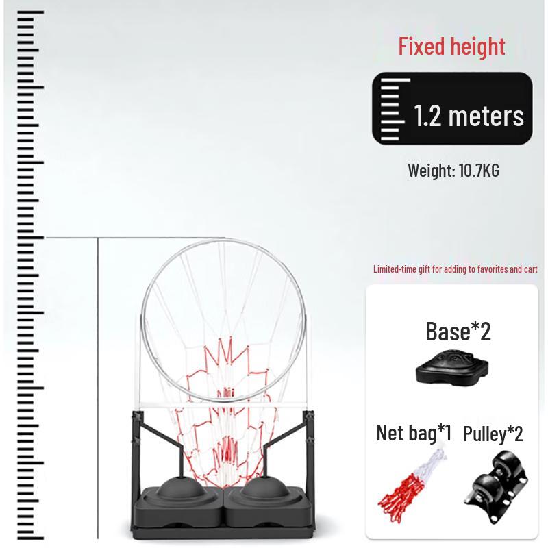 Basketball Passing Training Stand