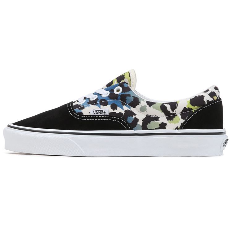 Vans Era Rainbow Leopard Unisex Sneakers Multi-Color VN0A5JMLMUL