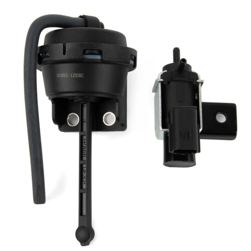 Intake Manifold Actuator Control Valve Purge Valve Kit Intake Manifold Visor for kia 2011-2015 Optima Sorento Sportage