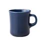KINTO SCS Mug, 400ml, Navy, Coffee, Microwave and Dishwasher Safe, 27642