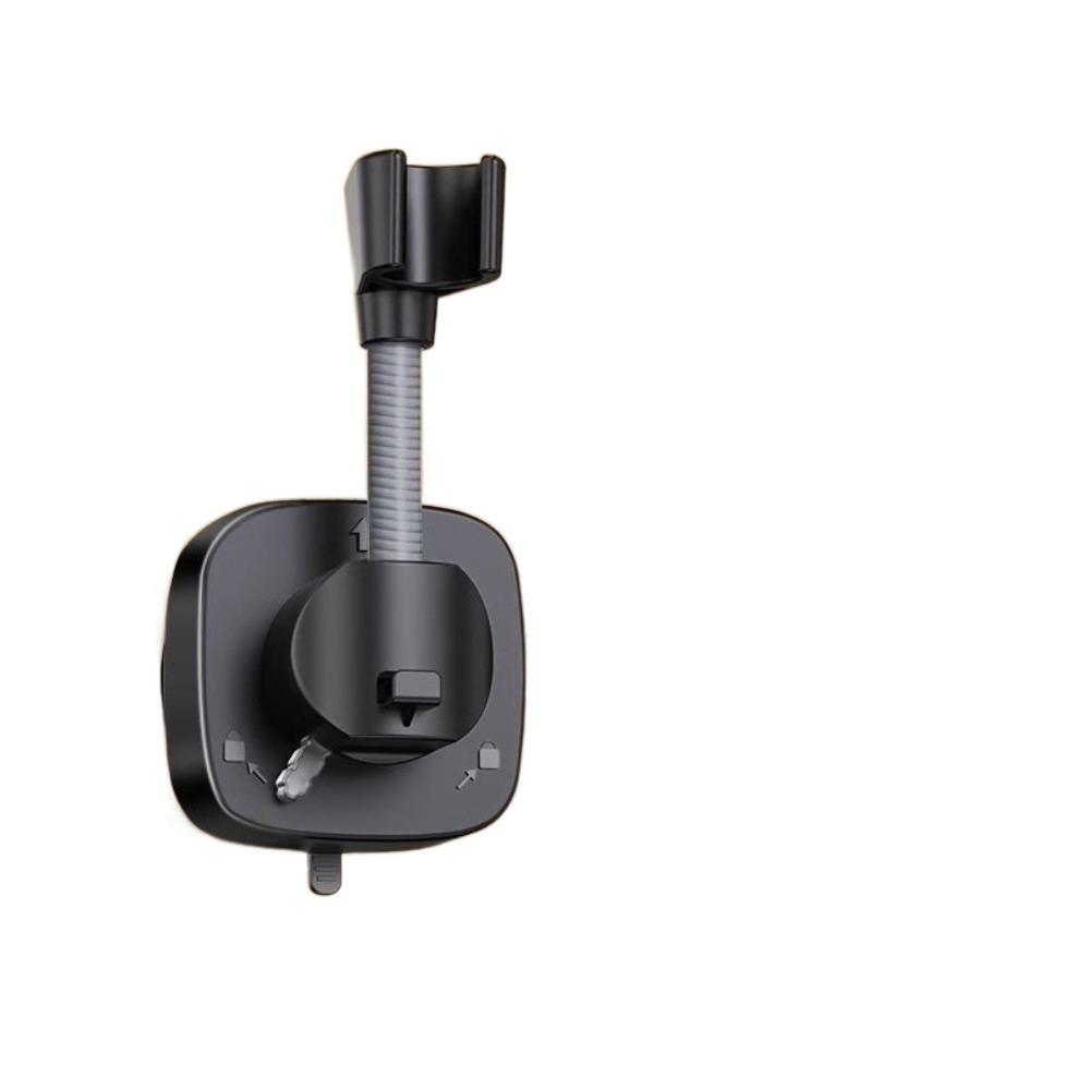 Suction Cup Suction Cup Shower Head Holder Wall Mounted Shower Fixed Base  Bathroom Supplies
