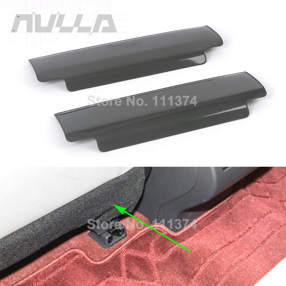 

Для Toyota BZ4X 2022 2023 внутренняя отделка сиденья противоударная нержавеющая сталь карбоновая задняя панель ремонт