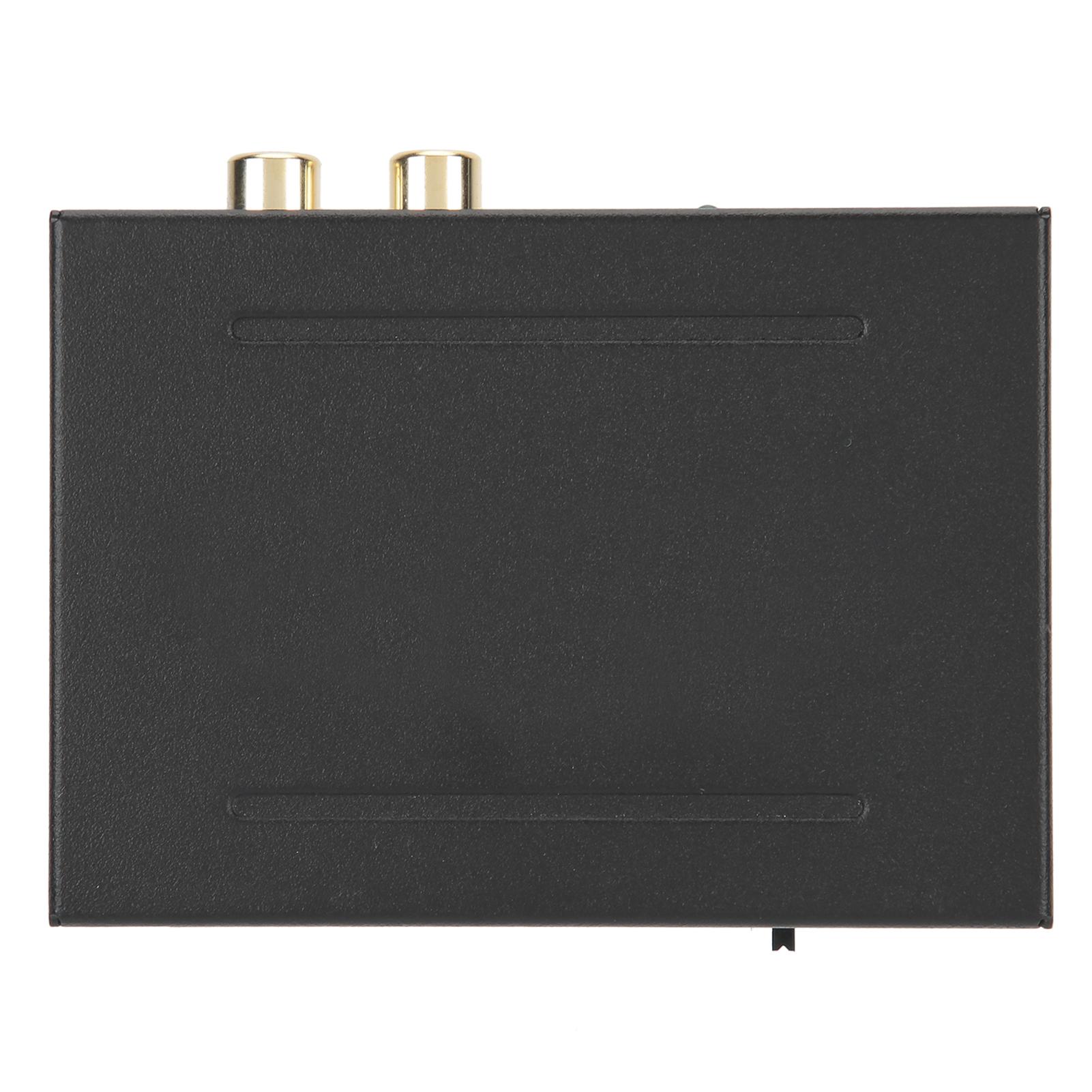 

HDMI o Экстрактор HDMI в HDMI SPDIF Оптический для RCA LR o Адаптер 100‑240 В UK Plug EU Plug