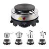 500W 220V Universal Milk Water Coffee Heating Furnace Mini Electric Heater Stove Multifunctional KitchenAppliance Hot Cooker Plate EU Plug