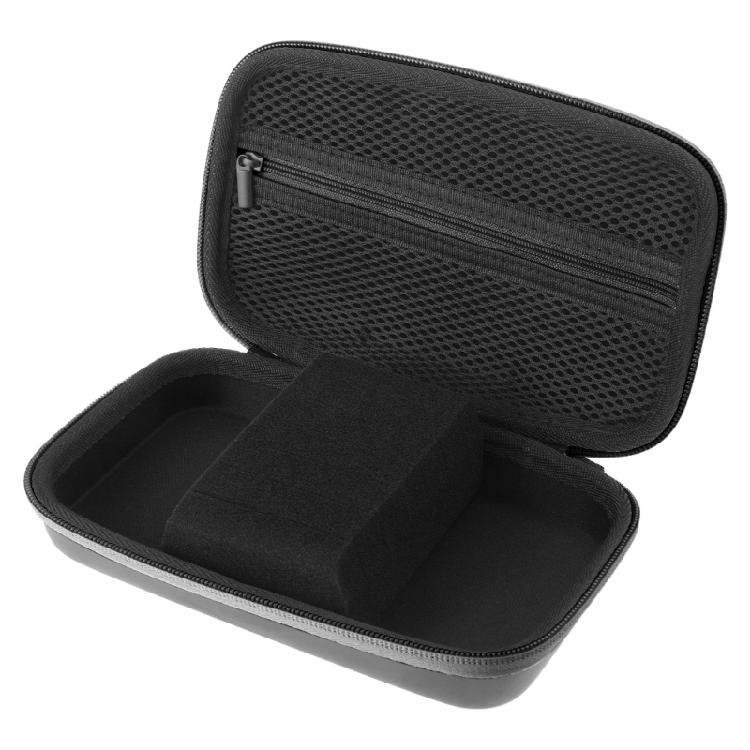 Borsa per freccette per punte morbide, aste e alette con chiusura a cerniera, Custodia rigida per freccette
