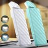 USB Rechargeable Book Light with Timer, 3 Colors&5 Brightness,Clip-On LED Bookmark Reading Lamp In Bed ,Eye Caring Night Reading