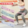 Diverse Bande Elastiche Banda Yoga Esercizio Fitness Allenamento Banda Tensione Glutei Gamba Squat Danza Anello Elastico Banda Elastica