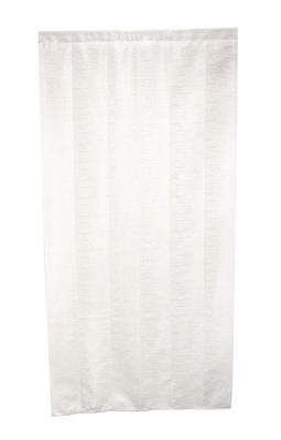 Noren 85 X 170 Made In Flame Simple Kaei-lace Curtain, Ivory, Cm, Japan, Retardant, Lace, 28047-170-IV