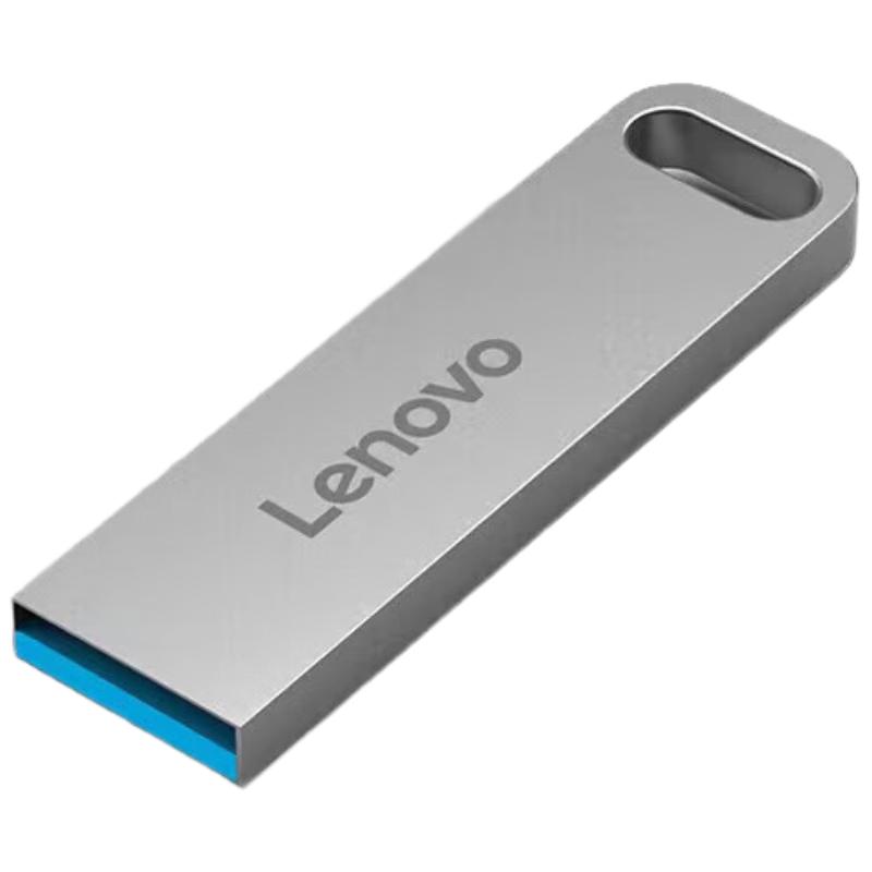 Lenovo SX1 USB 3.2 Metal Flash Drive 256GB