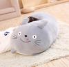 30 /60cm Soft Animal Cartoon Pillow Cushion Cute Fat Dog Cat Totoro Penguin Pig Frog Plush Toy Stuff