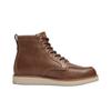 Timberland Westmore Moc Toe Mid Lace Up Boot Medium Brown Men TB0A6CUTW01