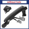 Front Left/Right Exterior Door Handle Pull 80644-3WC2A 80640-1FA5B For Nissan Versa Juke Cube 2009-2019 82644-1FA5A 80640-3WC2A