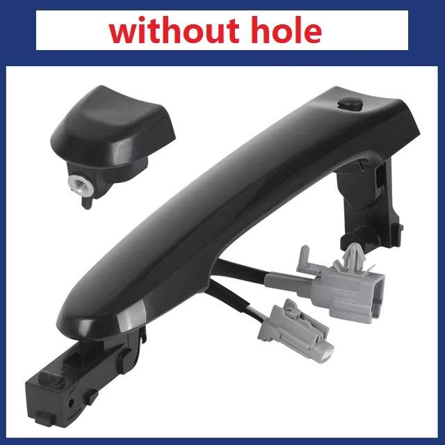 Front Left/Right Exterior Door Handle Pull 80644-3WC2A 80640-1FA5B For Nissan Versa Juke Cube 2009-2019 82644-1FA5A 80640-3WC2A