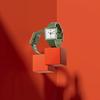 Swatch WHAT IF…GREEN? Wristwatch SO34G700