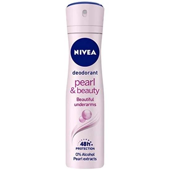 

Дезодорант NIVEA Pearl and Beauty 48 часов, 150 мл