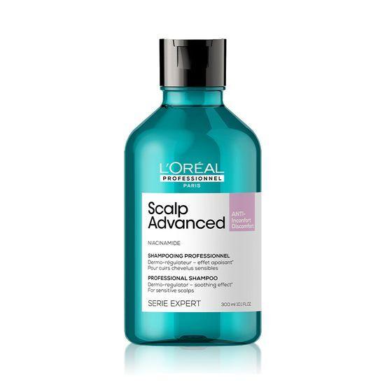 L'Oréal Paris Anti-Discomfort Shampoo 300ml