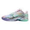 Monopoly x Nike LeBron 22 QS Currency Unisex Sneakers Multi-Color White Green-Glow FZ1097-100