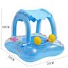 Baby Pool Float Cartoon Aufblasbare Kinder Aufblasbare Schwimmen Pool Liegen Baby Sommer Spaß Im Freien