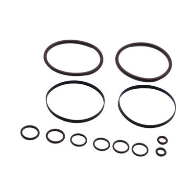 Twin Double Seal Rings Repair Upgrade Kit Compatible for M62TU M62 11361438694 Good Tightness Improve Engine Efficiency