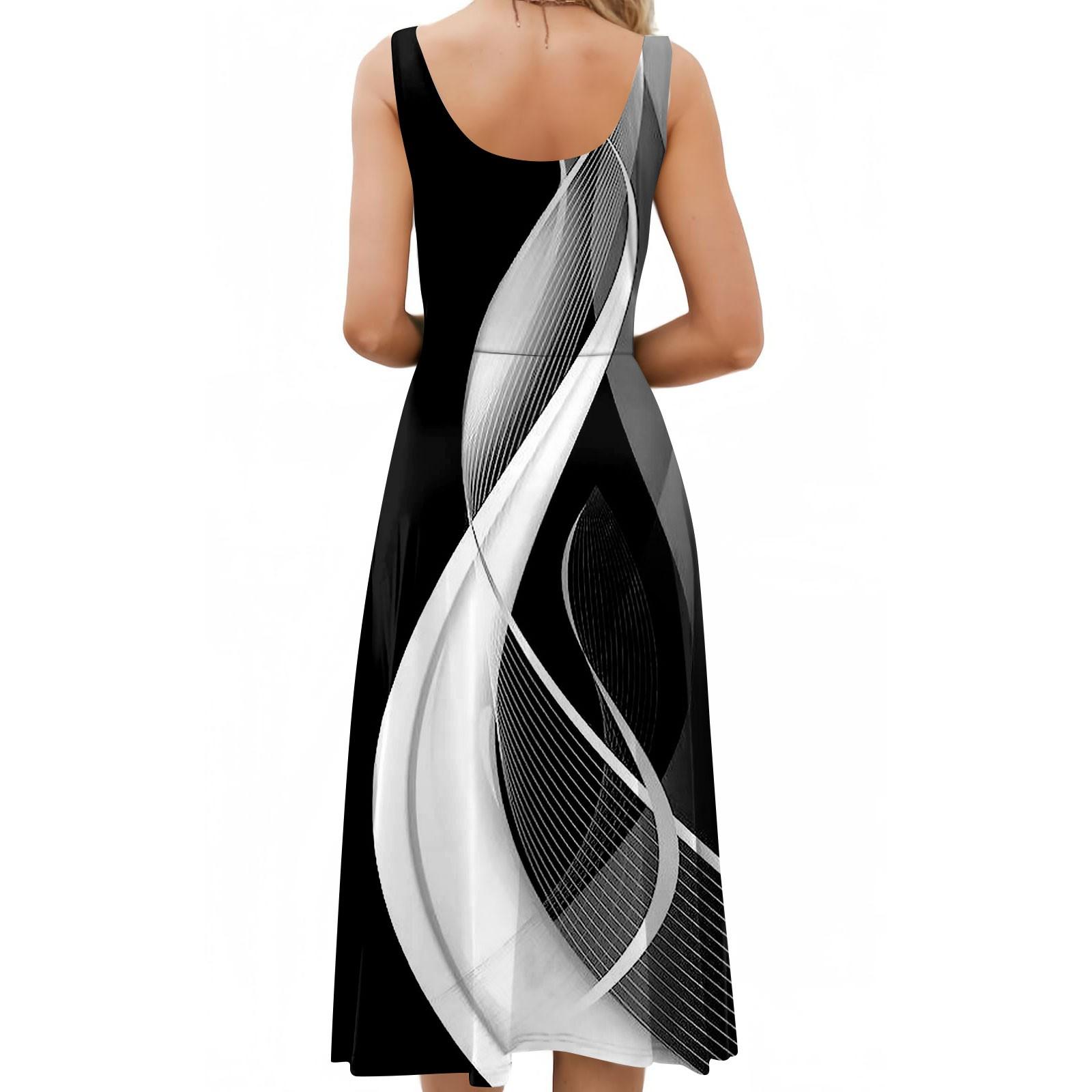 Летние платья для женщин — фото 8