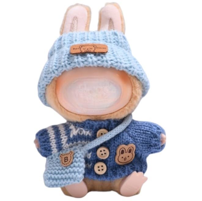 

Одежда Lovebu Вязаная шапка Свитер Сумка (Цвет 5)