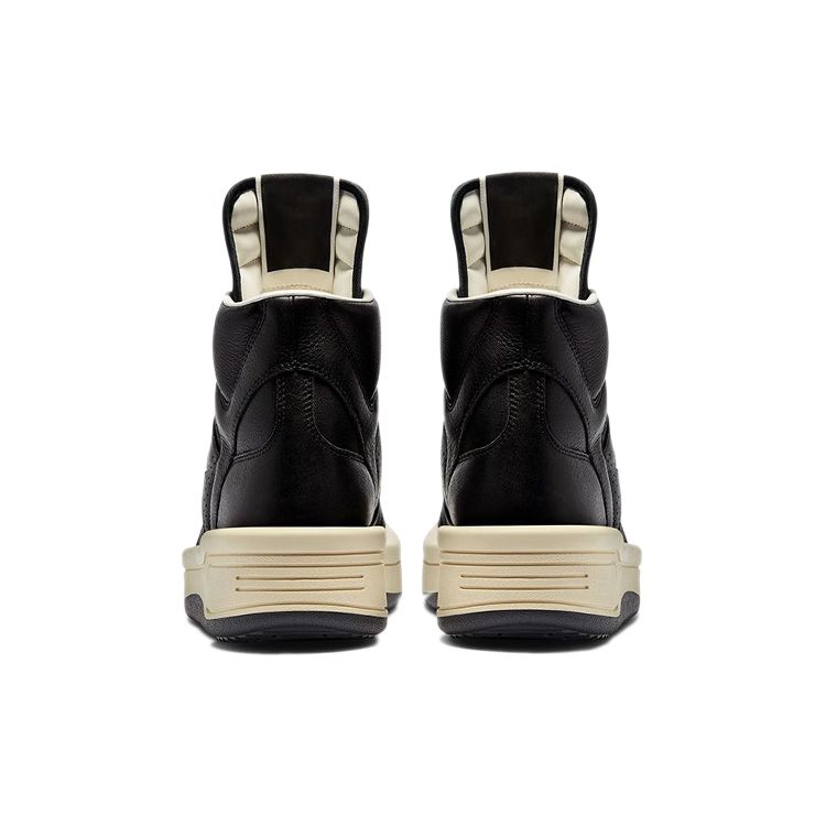 Rick Owens x Converse DRKSHDW TURBOWPN Mid Černá Cloud Krémová Unisex Tenisky 172342C