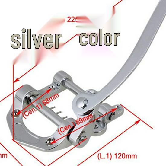 Tremolo Tailpiece Whammy Bar for Electric Guitar