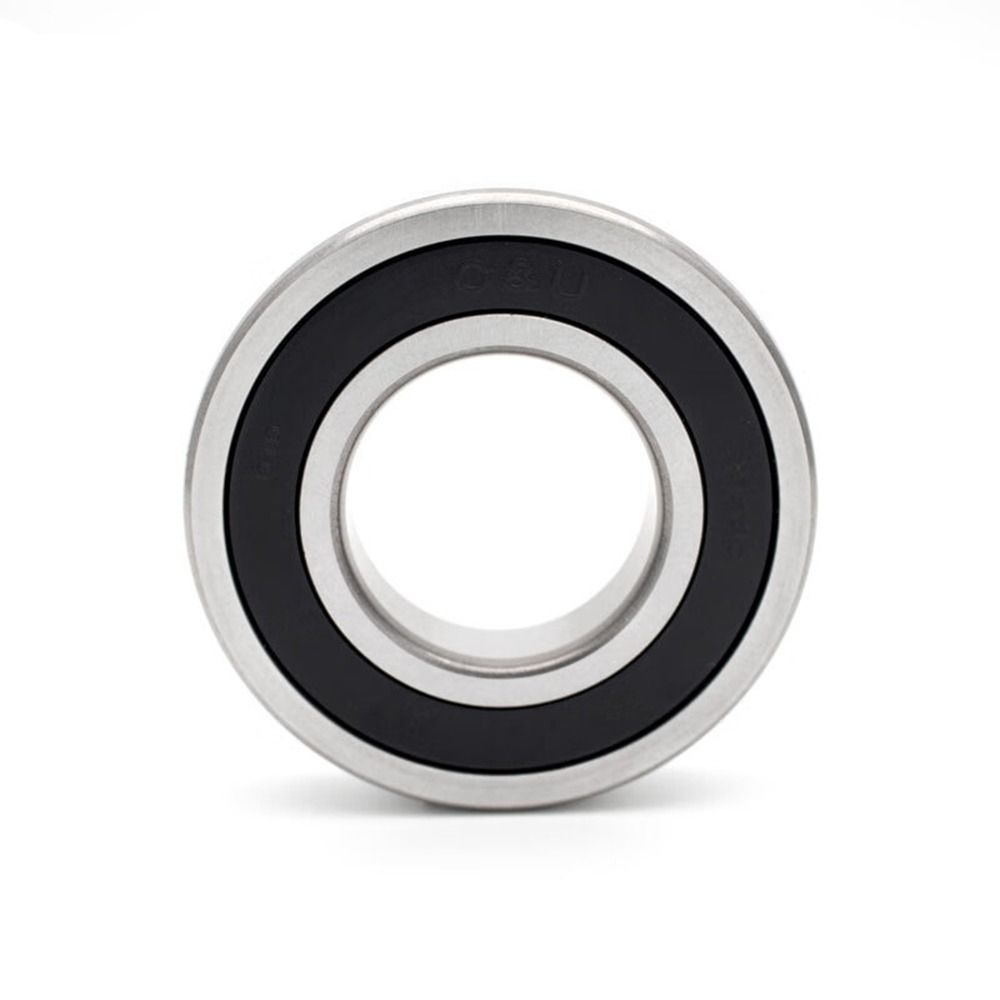 10PCS 12mm x 32mm x 10mm 6201-2RZ Ball Bearing Z1 Noise Level Miniature Deep Groove  Scooters