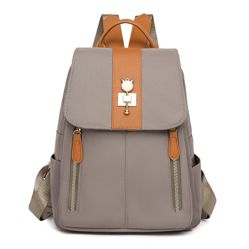 Women's Large Capacity Backpack Travel Backpack Female Bag Backpack Mother Bag