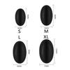 Material Space Beans Rubber Space Beans Rubber Stopper Fishing Float  Bean Fishing Space Beans