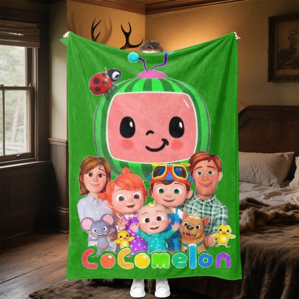 Cocomelon Morbido Comodo Tutte le Stagioni Divano Ufficio Pisolini Viaggi all'Aperto Perfetto Ottimo Regalo