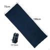 Envelope Sleeping Bag 3 Season Single Camping Gear Equipment Outdoor