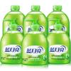 Blue Moon Aloe Hand Wash 6-Bottle Combo Set