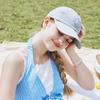 Nylon Ball Cap Gray OZCCGA113G