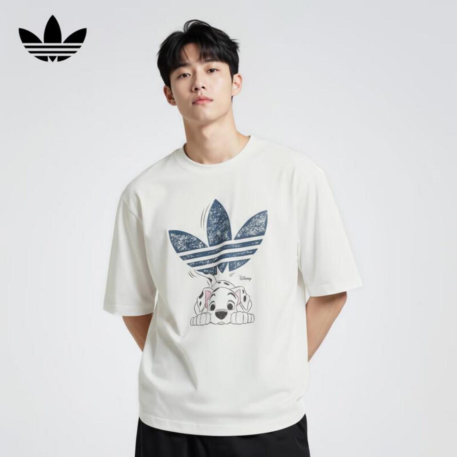 adidas Originals Men s M GFX TEE Short Sleeve T-Shirt S чёрный
