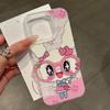 Single Layer Cute Sweetheart for IPhone16pomax for Apple 15pr Mobile Phone Case 14 New Style 13 Cartoon 12